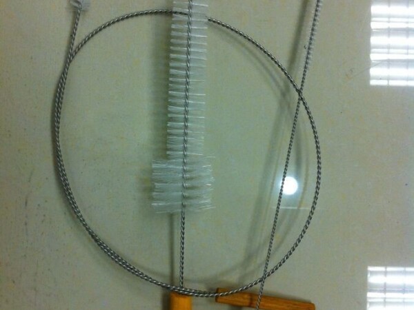 4-djelni set četki za čišćenje