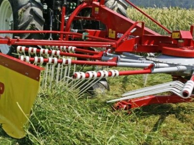 Rotacijski sakupljač nošeni STAR 430/12