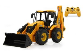 Jamara bager rovokopač utovarivač JCB na daljinski upravljač 2,4GHz