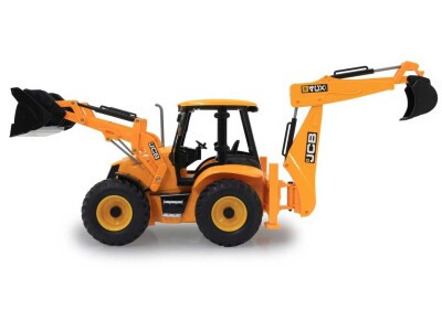 Jamara bager rovokopač utovarivač JCB na daljinski upravljač 2,4GHz