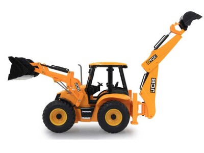 Jamara bager rovokopač utovarivač JCB na daljinski upravljač 2,4GHz