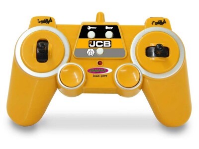 Jamara bager rovokopač utovarivač JCB na daljinski upravljač 2,4GHz