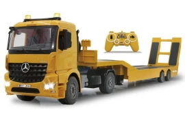 Jamara Kamion Mercedes-Benz Arocs s ravnom platformom na daljinsko upravljanje 2,4GHz