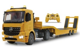 Jamara Kamion Mercedes-Benz Arocs s ravnom platformom na daljinsko upravljanje 2,4GHz