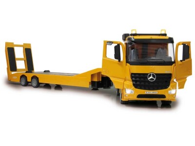 Jamara Kamion Mercedes-Benz Arocs s ravnom platformom na daljinsko upravljanje 2,4GHz