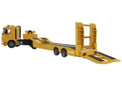 Jamara Kamion Mercedes-Benz Arocs s ravnom platformom na daljinsko upravljanje 2,4GHz