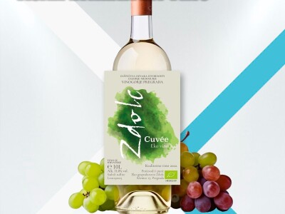 Etikete za vino, rakiju, ulje, likere • 1A-Studio naljepnice