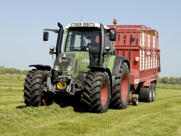 Fendt 415V