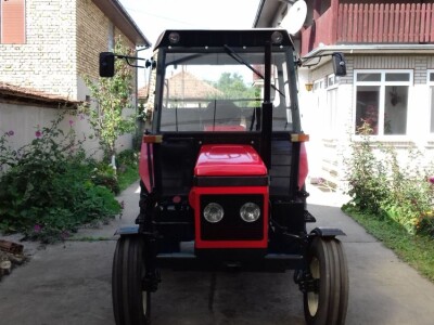 Traktor Zetor 7211 - polovan