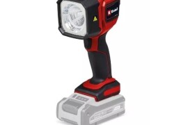 EINHELL AKUMULATORSKA RUČNA SVJETILJKA TC-CL 18/350 Li 4514175