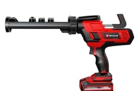 EINHELL AKU PIŠTOLJ ZA SILIKON TE-SG 18/10 Li-Solo  4522250