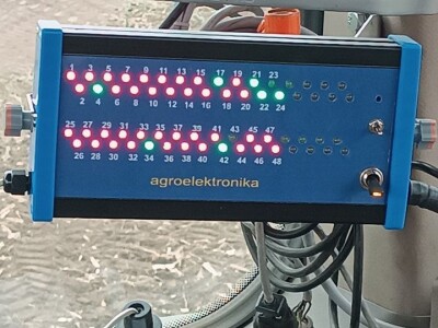 prodaja auto pilot navigacije FJdynamics i kontrola setve  AGROELEKTRONIKA