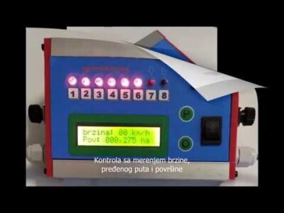 prodaja auto pilot navigacije FJdynamics i kontrola setve  AGROELEKTRONIKA