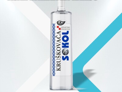 Etikete za vino, rakiju, ulje, likere • 1A-Studio naljepnice