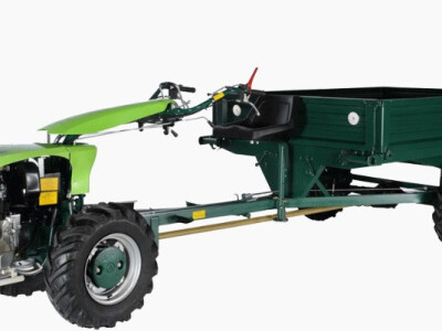 Motokultivator Special Green