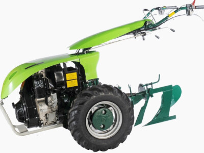 Motokultivator Special Green