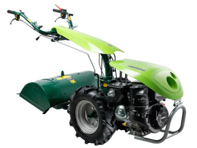 Motokultivator Mondial Greeny