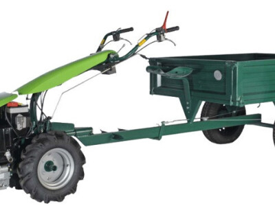 Motokultivator Mondial Greeny