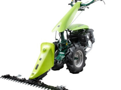 Motokultivator Mondial Greeny