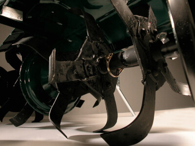 Motokopačica FLORA 55