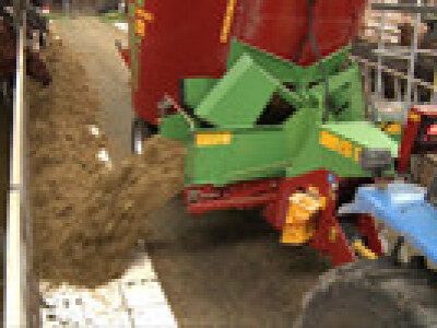 Priključna mehanizacija - prikolice Strautman