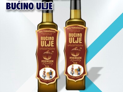 Etikete za vino, rakiju, ulje, likere • 1A-Studio naljepnice