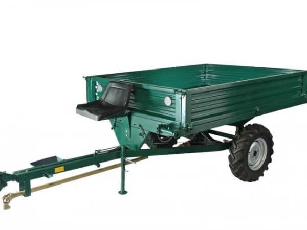 Kardanska prikolica PP-1000