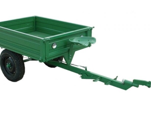 Vučna prikolica PV-300