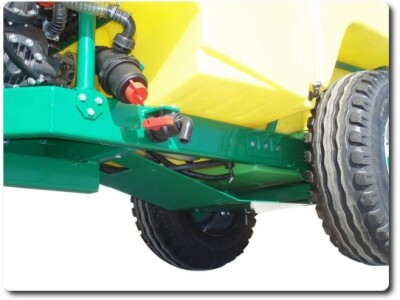 Vučeni atomizer Leško 1500 3R