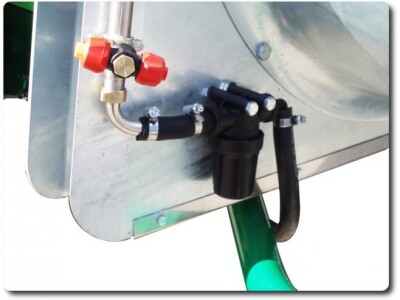 Vučeni atomizer Leško 1500 3R