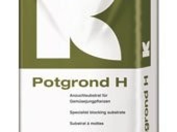 Klasman Potgraund H supstrat za povrće za 70 l