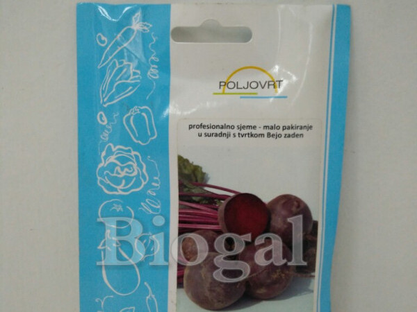 Cikla BORO F1 - 500 sjemena