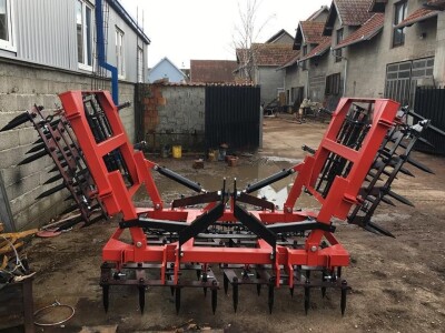 Drljace Setvospremaci V Tanjirace Kembridz valjci Podrivaci