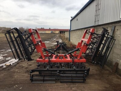 Drljace Setvospremaci V Tanjirace Kembridz valjci Podrivaci