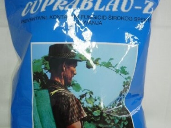 Cuprablau   Z 35 WG 1 kg