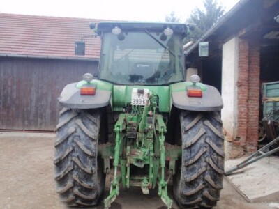 JOHN DEERE 7830