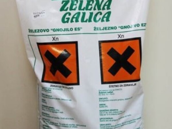 Zelena galica