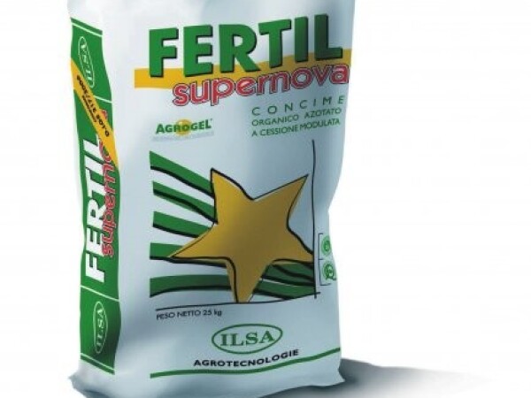 Dušična prihrana - Fertil Supernova 12,5