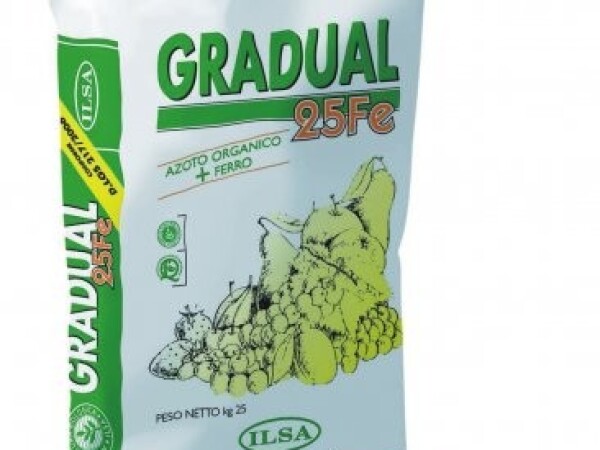 NPK GRADUAL 25 Fe