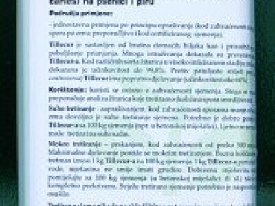 TILLECUR - PREVENCIJA SMRDLJIVE SNIJETI