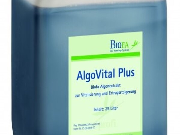 ALGOVITAL - OJAČIVAČ BILJA ZA OTPORNOST NA BOLESTI I ŠTETNIKE