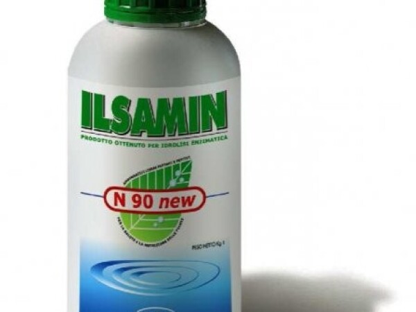 FOLIJARNA PRIHRANA - ILSAMIN N90