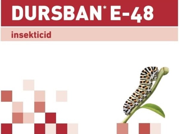 DURSBAN E - 48