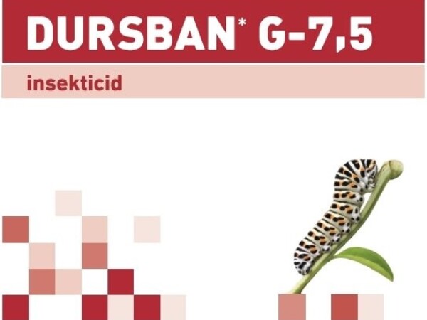 DURSBAN G - 7,5