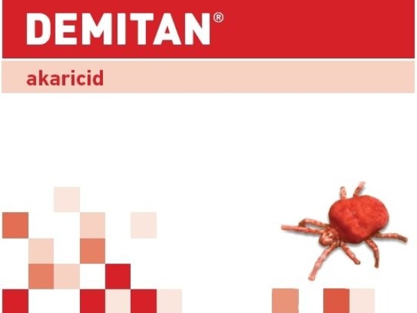 AKARACID - DEMITAN ®