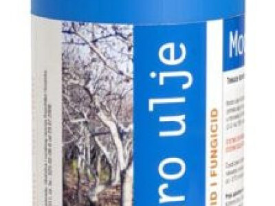 Modrim uljem zaštitite svoje voćnjake i vinograde!