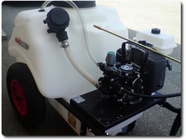 Prskalice tačke PT 75 (benzin)