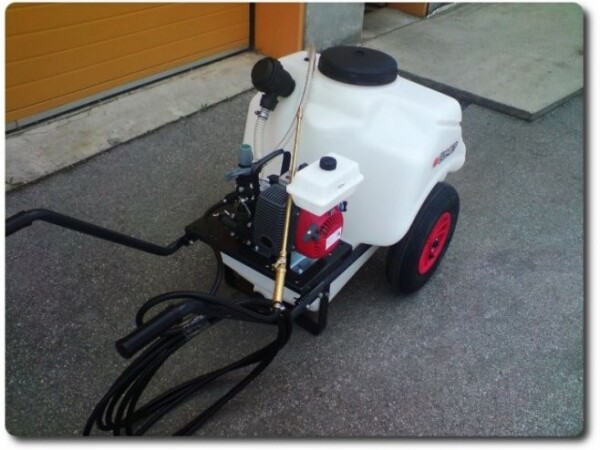 Prskalice tačke PT 125 (benzin)