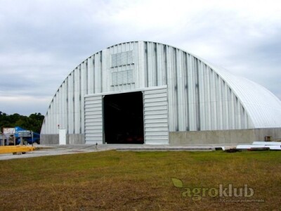 Hangar za poljoprivrednike
