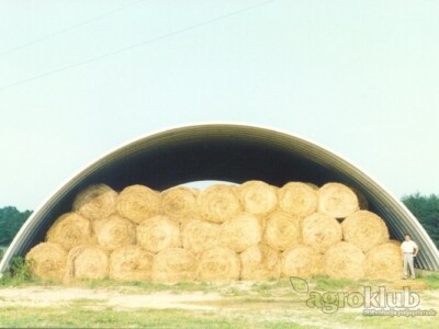 Hangar za poljoprivrednike